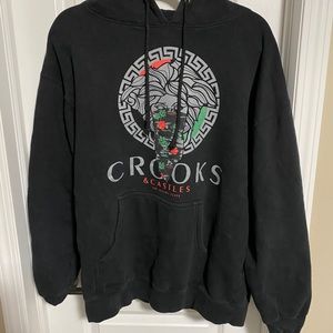 Crooks and Castles Hoodie
